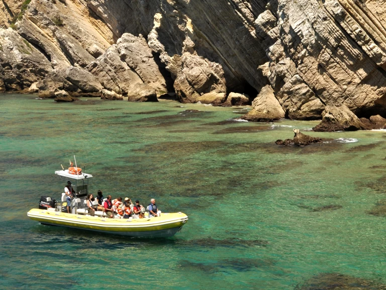 Noleggio barche Sesimbra economico TX 860