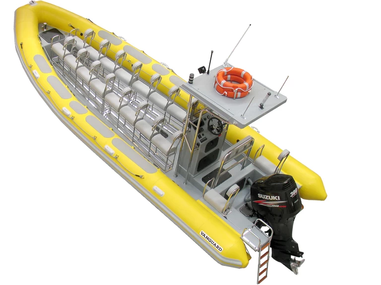 Noleggiare una Vanguard TX 860 a Sesimbra