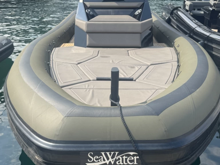 Noleggio barche Bonifacio Port economico Phantom 400