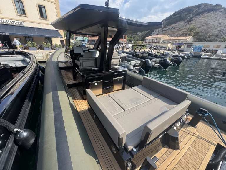 Noleggio a Bonifacio Port – Sea Water Phantom 400 su SamBoat