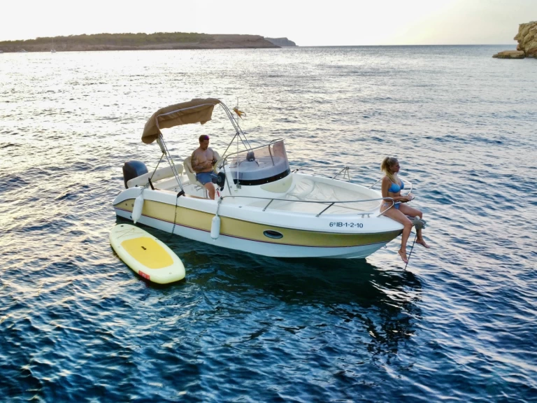 Noleggio a Sant Antoni de Portmany – key 22 su SamBoat