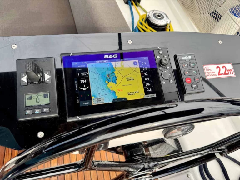 Noleggio barche Dufour Dufour 41 Performance a Zaravecchia (Biograd) su Samboat