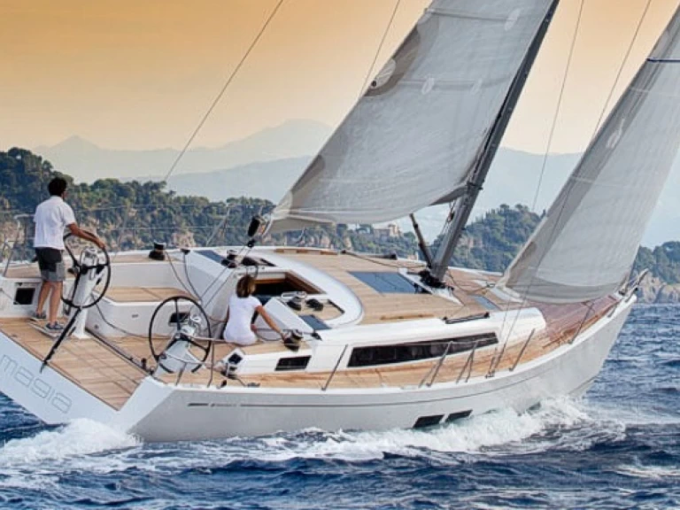 Grand Soleil Grand Soleil 39 da affittare a  La Rochelle