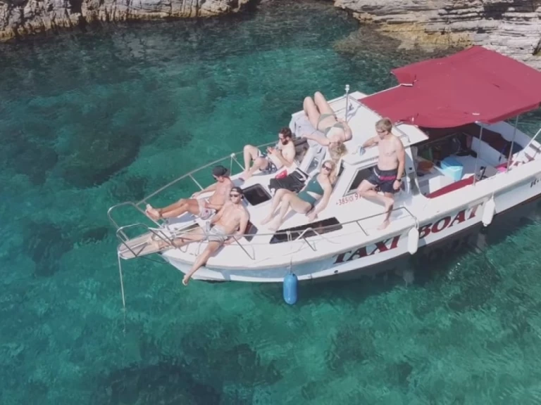 Noleggio a Abbazia – Jeanneau Islander su SamBoat