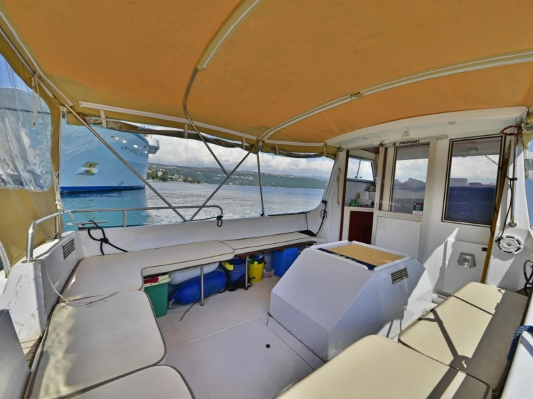 Noleggio barche Abbazia economico Islander