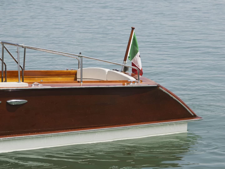 Noleggio Barca a motore Serenella con patente nautica