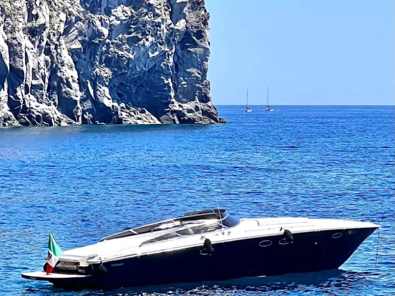 Noleggio Barca a motore con o senza skipper Tornado a Forio