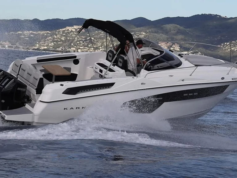 Noleggio barche Karnic 902  a Monopoli su Samboat