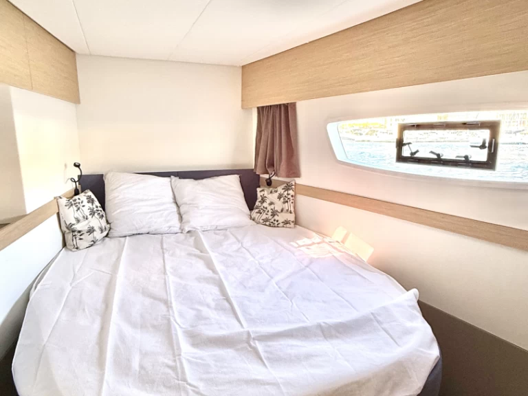 Noleggio a Marsiglia – Fountaine Pajot Elba 45 su SamBoat