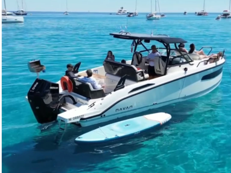 Noleggio a Nizza – Navan S30 su SamBoat