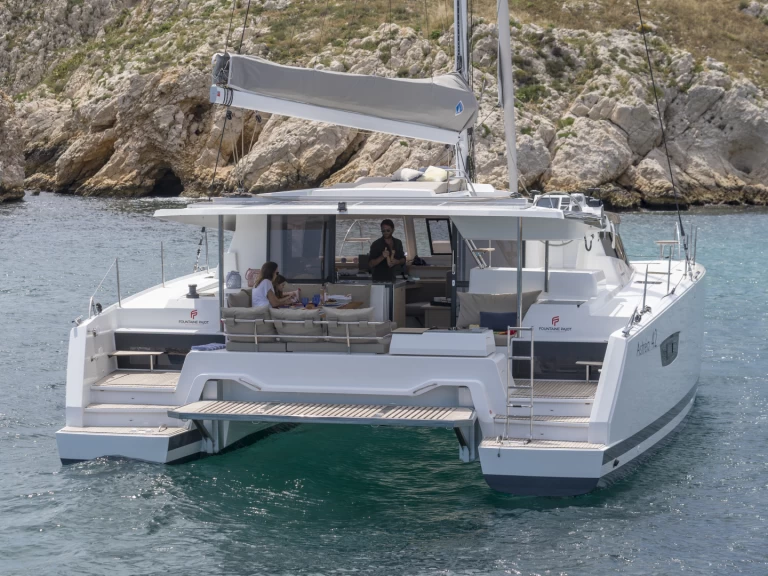 Noleggio Catamarano a Marsiglia – Fountaine Pajot Astrea 42
