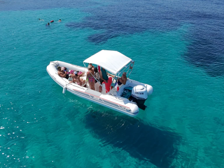 Noleggio barche Selva Selva D640 a Les Issambres su Samboat