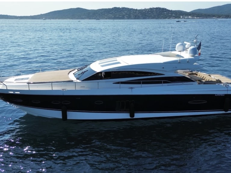 Noleggio Yacht di lusso a Cannes – Princess Princess V78