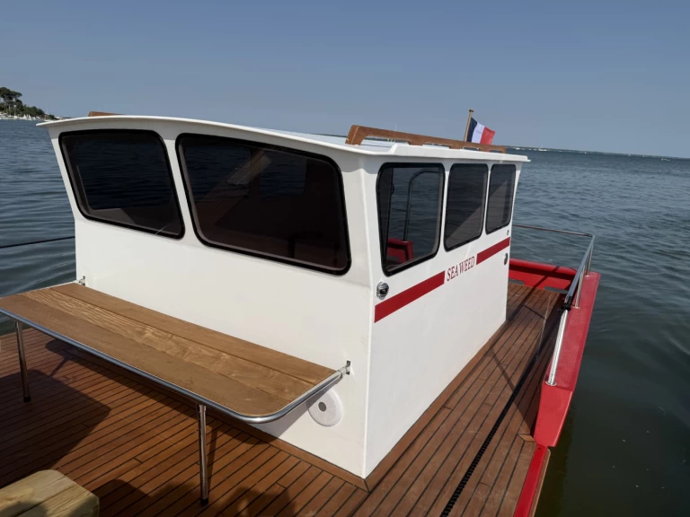 Noleggio a Bélisaire – Seaweed CHALAND 12m su SamBoat