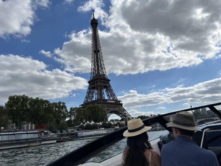 Noleggio Barca a motore Parker con patente nautica