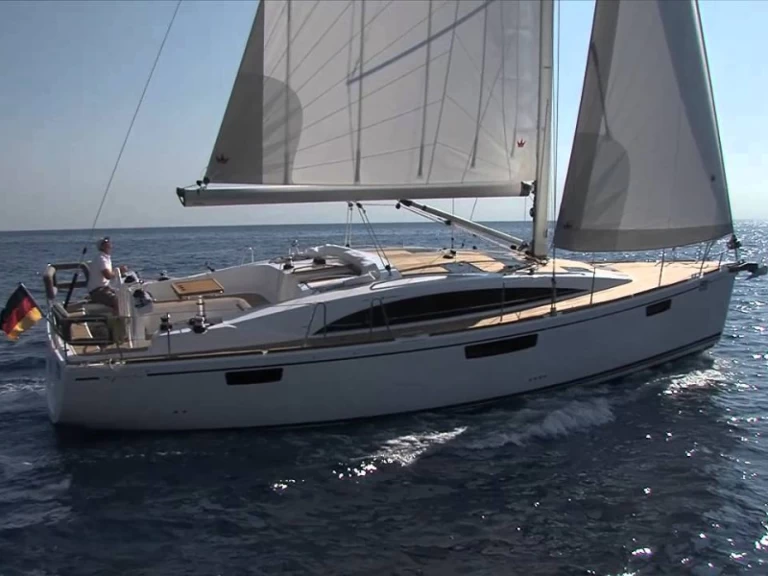 Noleggio Barca a vela a Álimos – Bavaria Bavaria C42