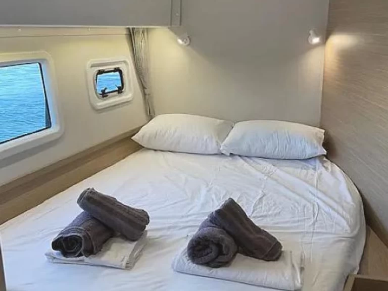 Noleggio a Álimos – Lagoon Lagoon 42 su SamBoat