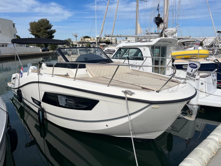 Noleggio barche Ibiza Town economico Activ 875 Sundeck