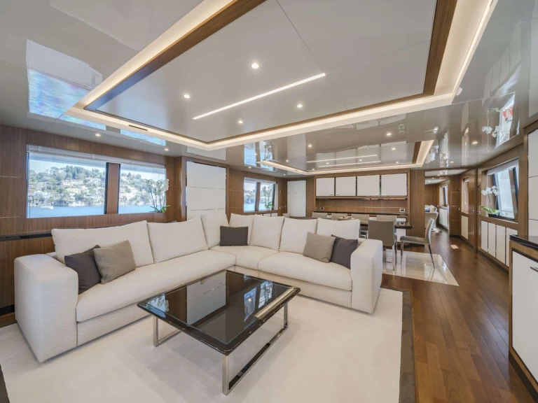 Noleggio a Cannes – Ferronavale FIORENTE su SamBoat