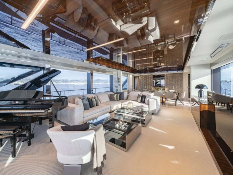 Noleggiare una Riva ELYSIUM I a El Toro