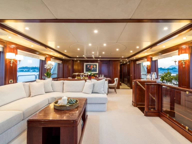 Noleggio barche Benetti ENDLESS SUMMER a Santo Stefano al Mare su Samboat