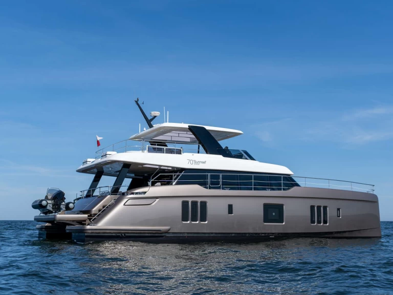 Noleggio a Trogir – Sunreef AMILEO su SamBoat