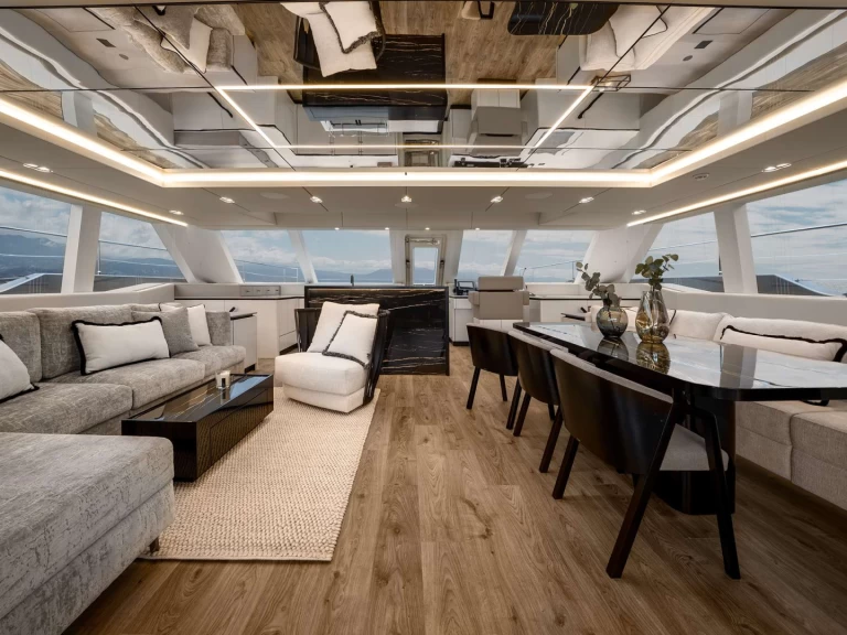 Noleggiare una Sunreef AMILEO a Trogir