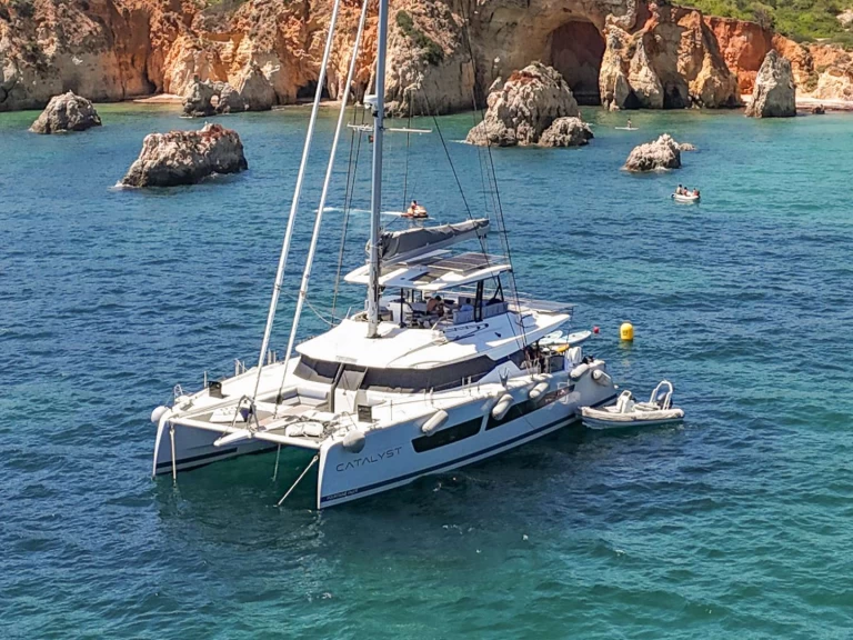 Fountaine Pajot CATALYST da affittare a  Bahamas
