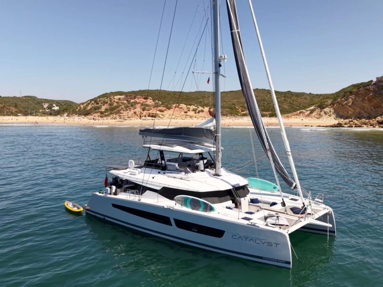 Noleggio a Bahamas – Fountaine Pajot CATALYST su SamBoat