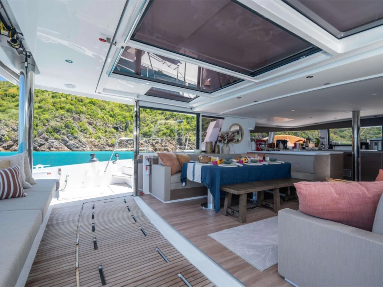 Noleggio barche Isole Vergini Britanniche economico ALLEGRA