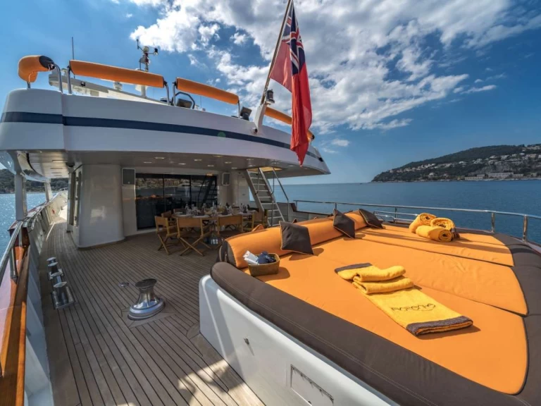 Noleggio barche Ferronavale FIORENTE a Cannes su Samboat