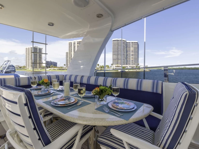 Noleggio a Jupiter – CHEOY LEE WINDWARD su SamBoat