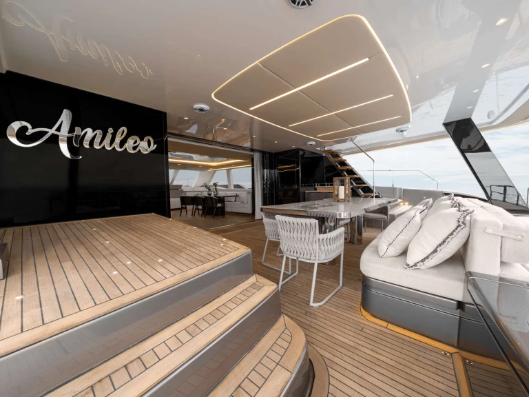 Noleggio Yacht di lusso a Trogir – Sunreef AMILEO