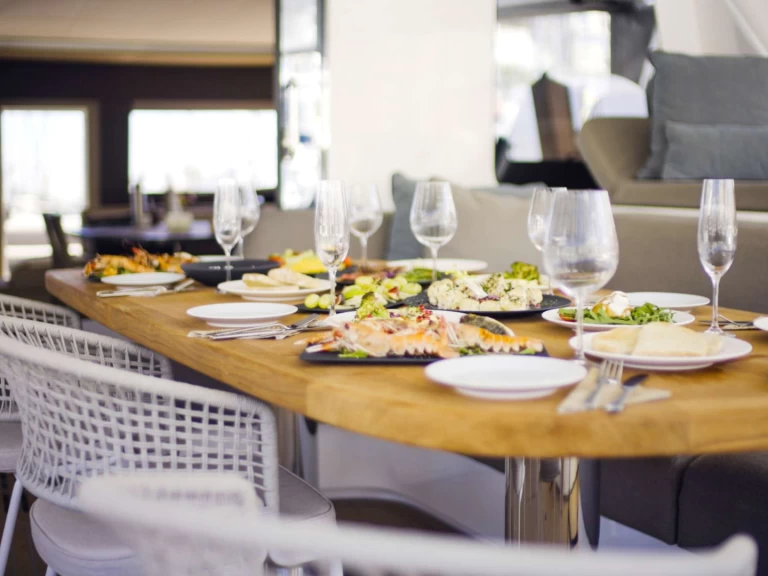 Noleggio barche Lagoon Triwing Endor - Winter a Isole Vergini Britanniche su Samboat