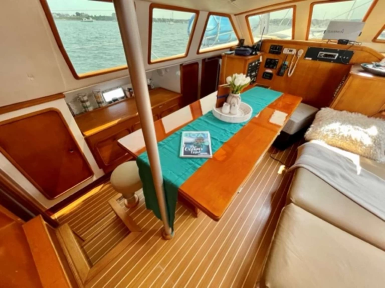 Noleggio Yacht di lusso a Isole Vergini Americane – Simonis QUEST