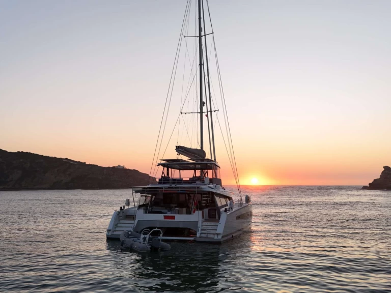 Noleggio Yacht di lusso a Bahamas – Fountaine Pajot CATALYST