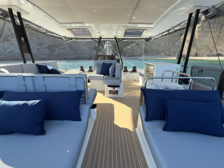 Noleggio barche Fountaine Pajot CATALYST a Bahamas su Samboat