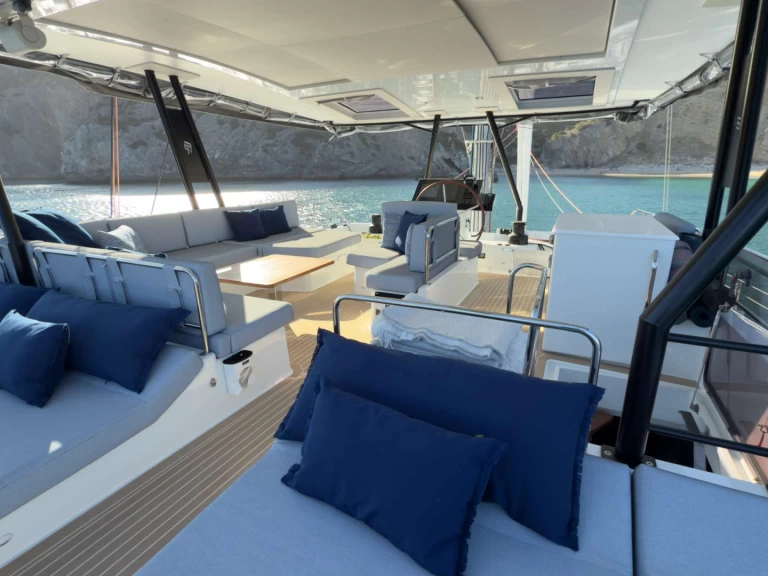 Noleggio Yacht di lusso con o senza skipper Fountaine Pajot a Bahamas
