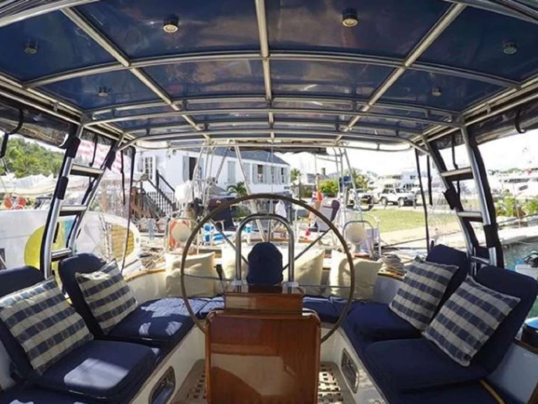 Noleggio Yacht di lusso con o senza skipper W.I. Crealock a Antigua