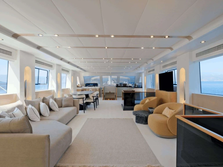 Noleggio Yacht di lusso a Fethiye – Custom DODO