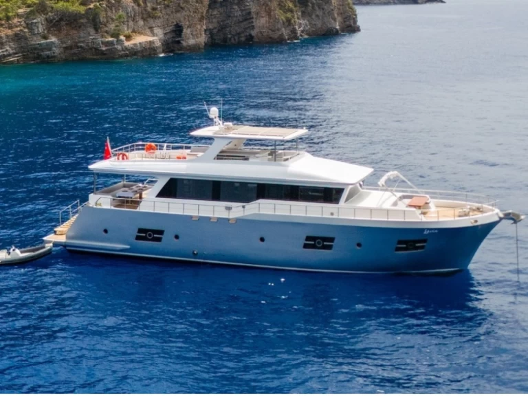 Noleggio a Göcek –  LAVIN su SamBoat