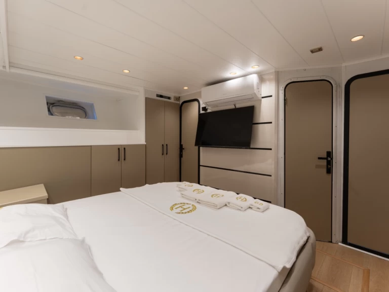 Noleggio Yacht di lusso a Göcek –  BEYEFENDI H