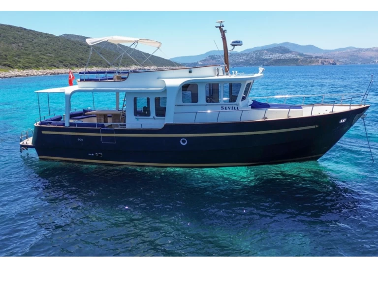 Noleggio barche  SEVILL a Yalıkavak su Samboat