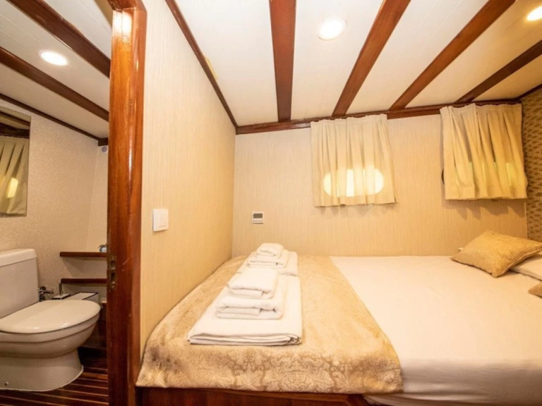 Barca a vela a noleggio a Selimiye al miglior prezzo