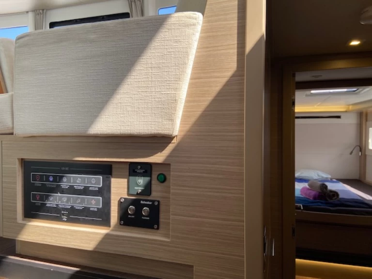 Noleggio Catamarano a Le Marin – Lagoon Lagoon 46