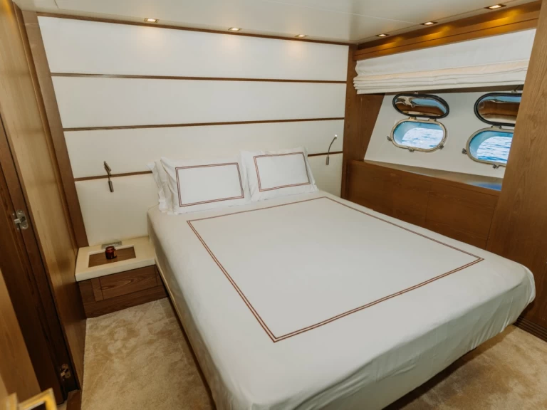 Sanlorenzo San Lorenzo 72 KUUM da affittare a  Türkbükü