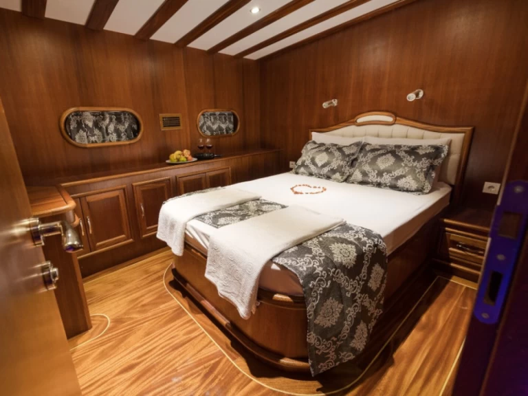 Barca a vela a noleggio a Bozburun al miglior prezzo