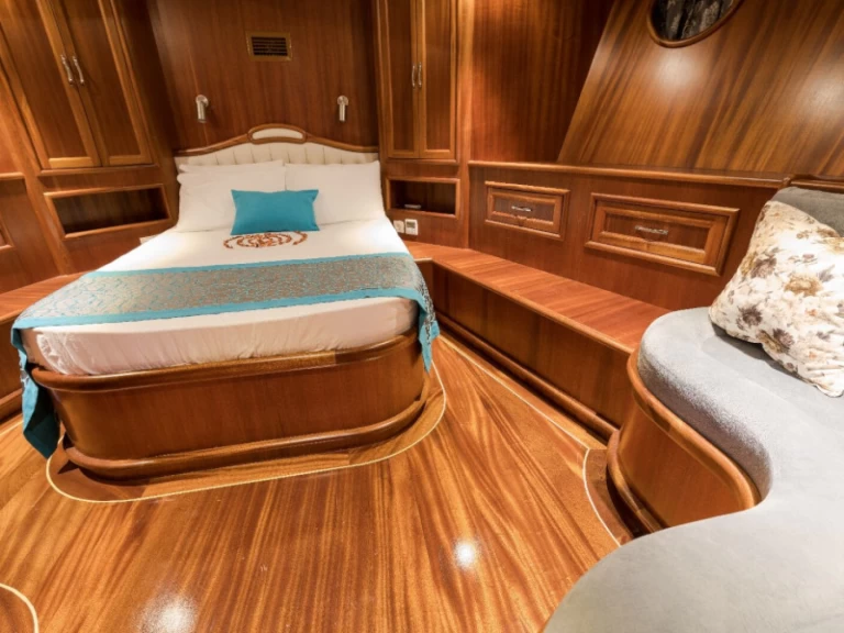  Gulet Koray Ege da affittare a  Bozburun