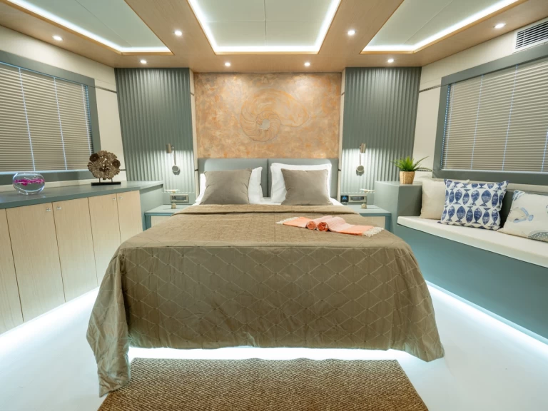 Yacht di lusso a noleggio a Göcek al miglior prezzo