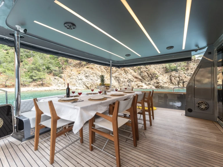 Noleggio barche  BEYEFENDI H a Göcek su Samboat